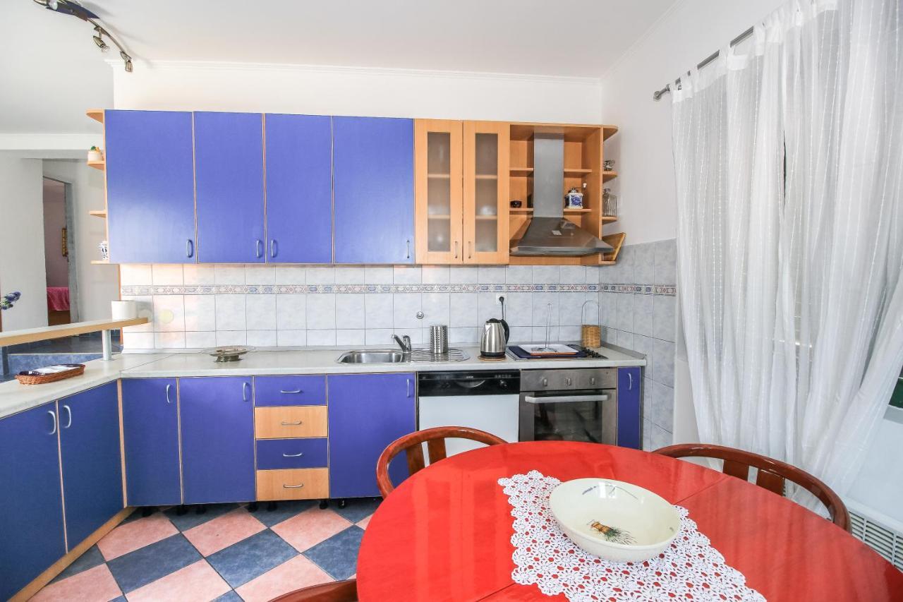 Apartment Ida Trpanj Exterior photo